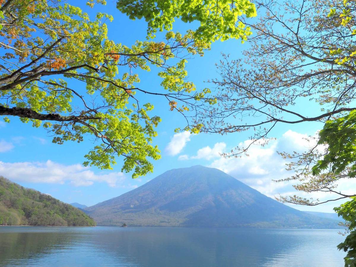 Okunikko Park Lodge Miyama Екстер'єр фото