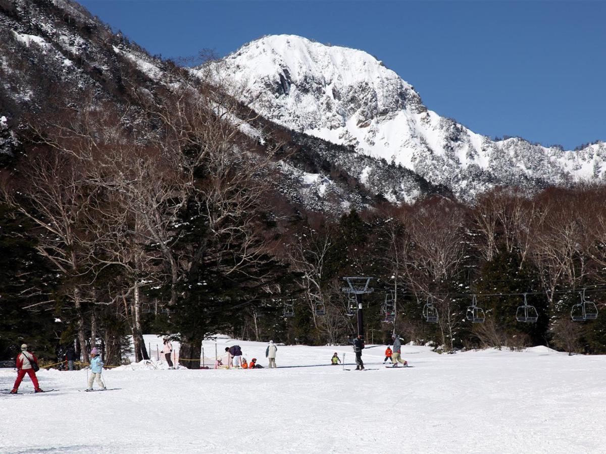 Okunikko Park Lodge Miyama Екстер'єр фото