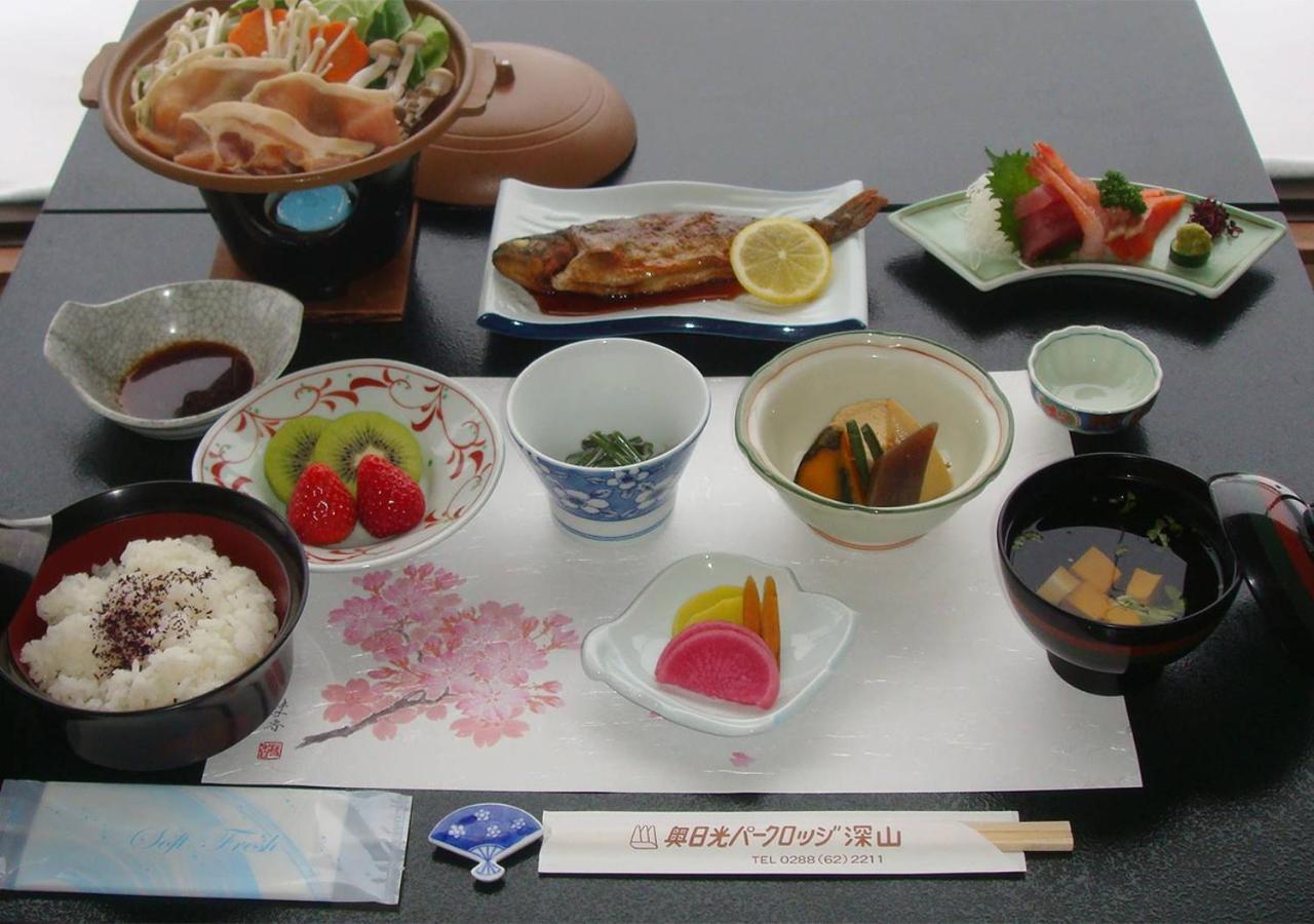Okunikko Park Lodge Miyama Екстер'єр фото