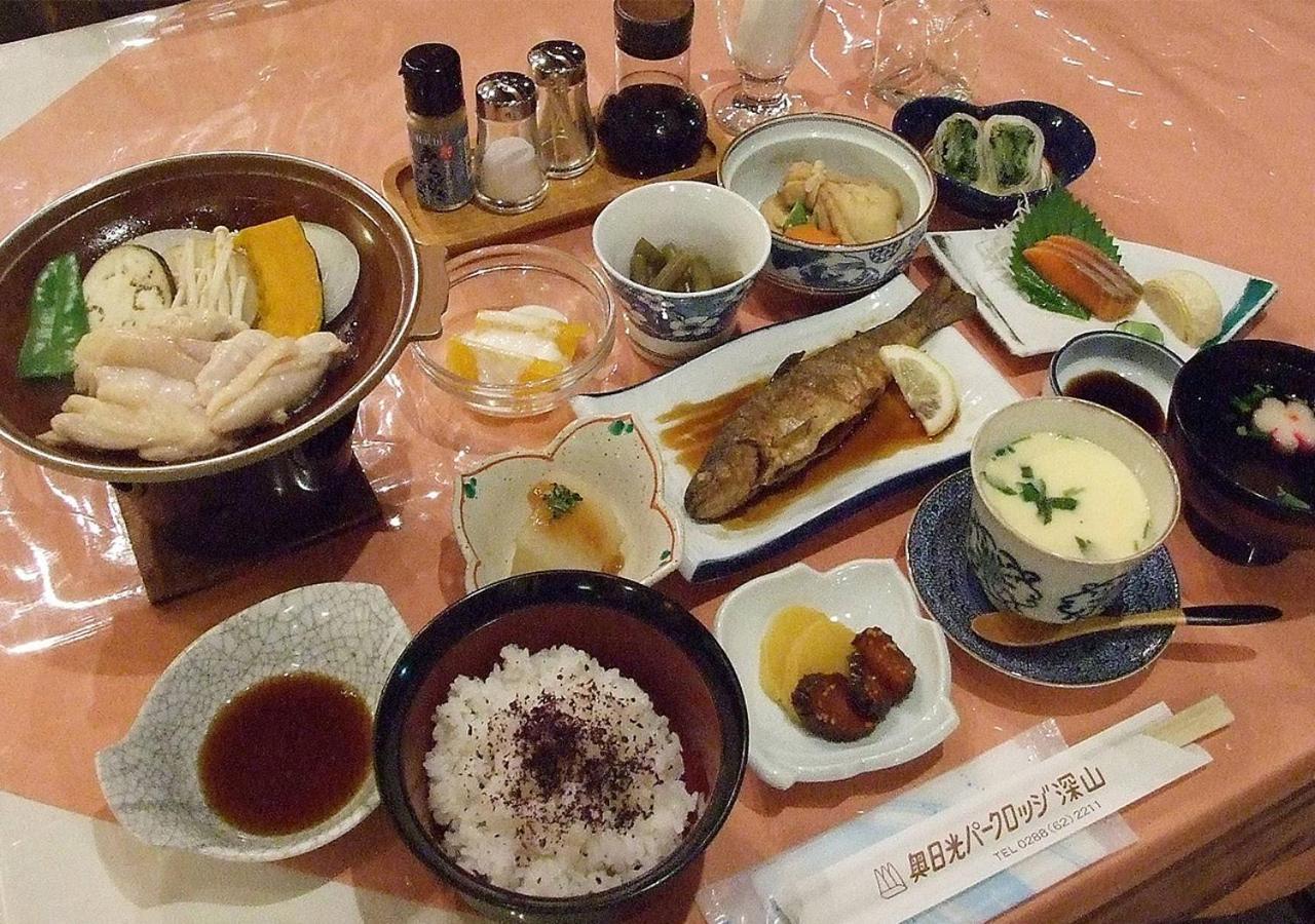 Okunikko Park Lodge Miyama Екстер'єр фото