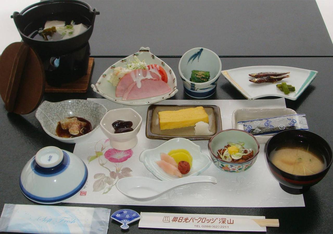 Okunikko Park Lodge Miyama Екстер'єр фото