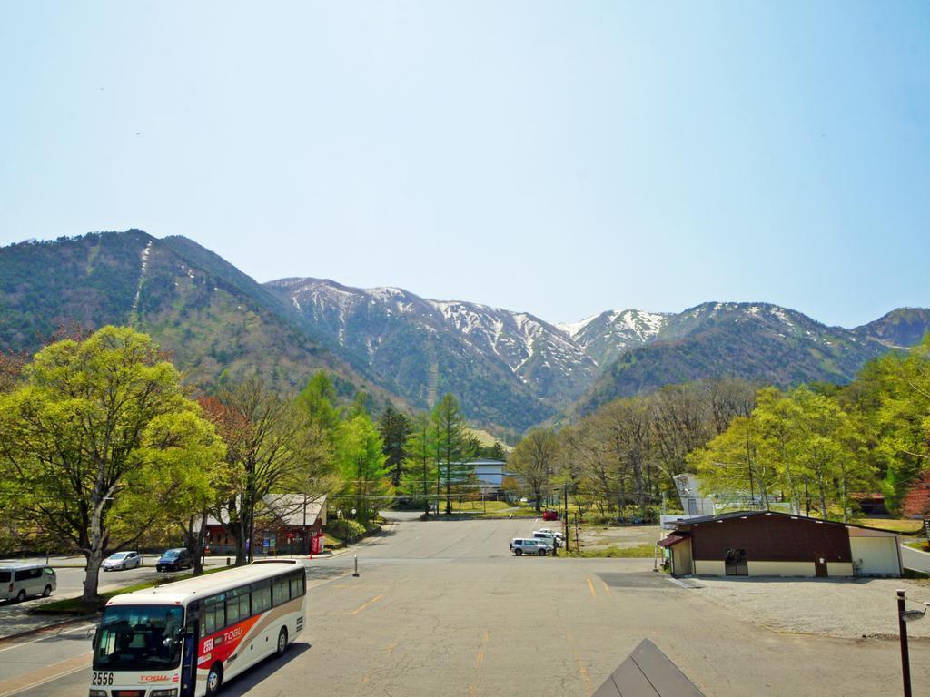 Okunikko Park Lodge Miyama Екстер'єр фото