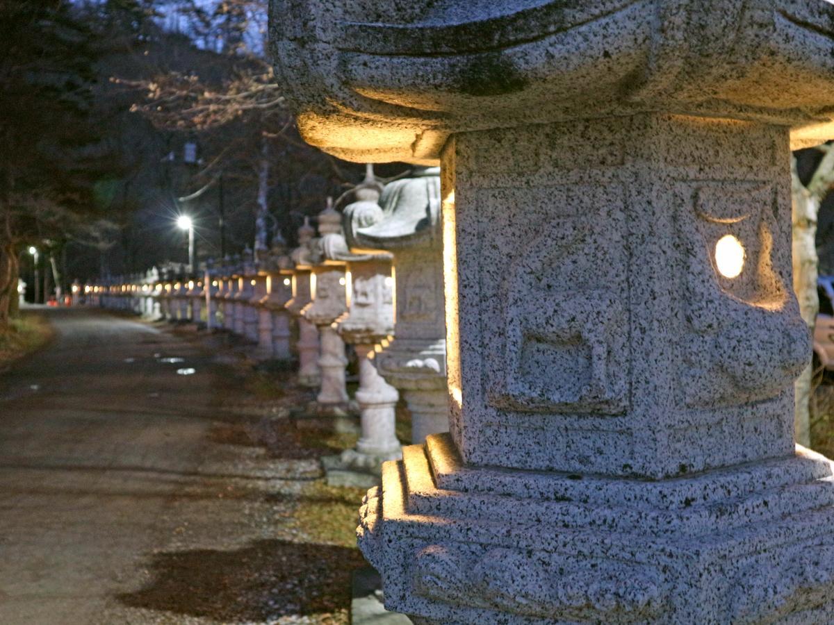 Okunikko Park Lodge Miyama Екстер'єр фото