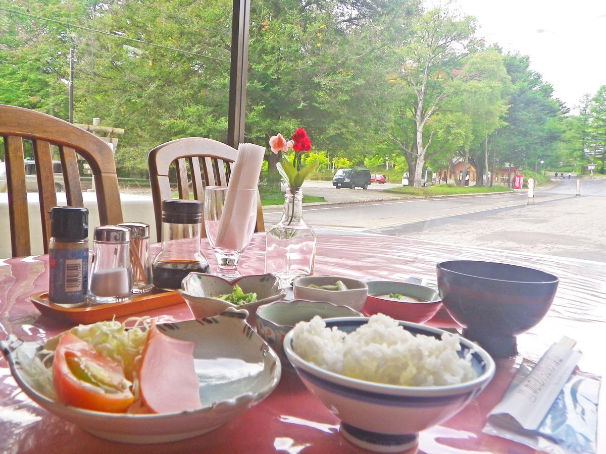 Okunikko Park Lodge Miyama Екстер'єр фото
