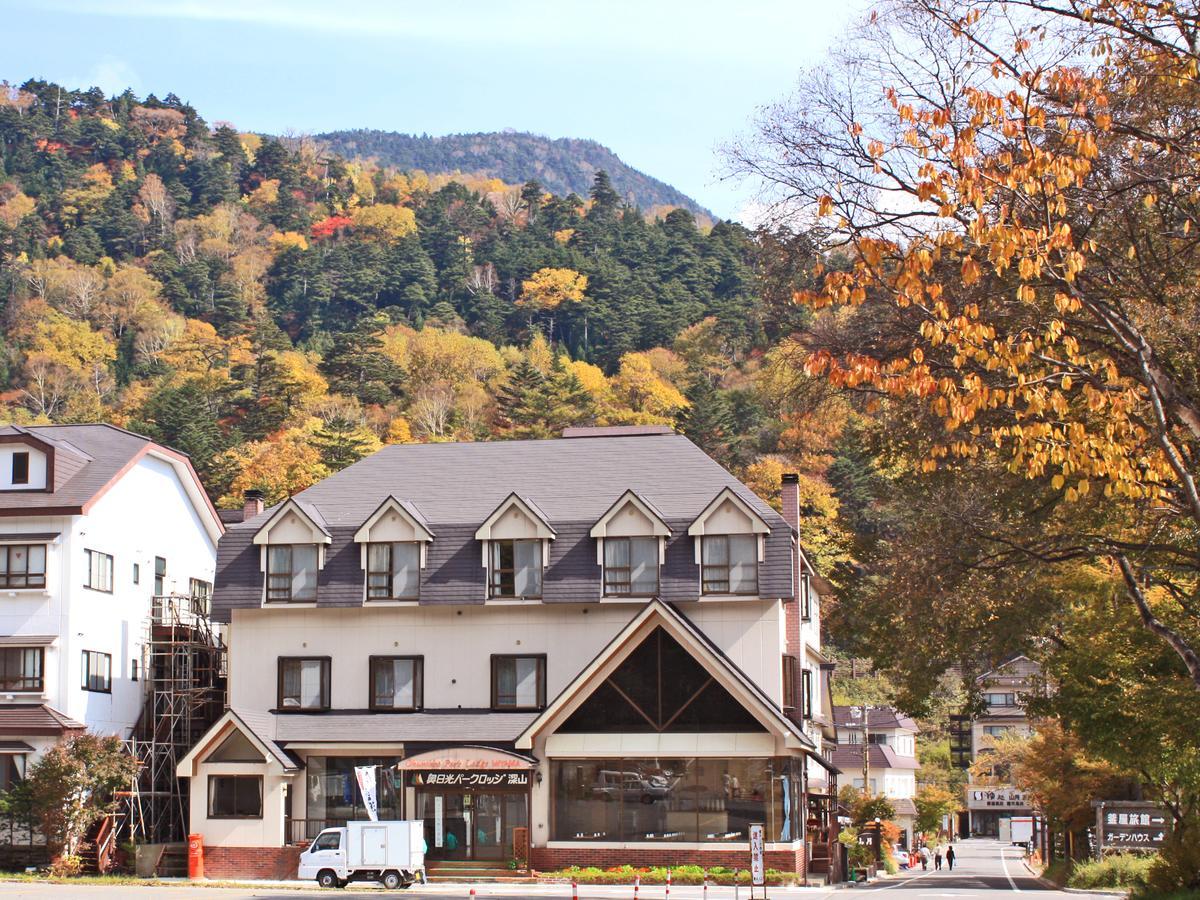 Okunikko Park Lodge Miyama Екстер'єр фото