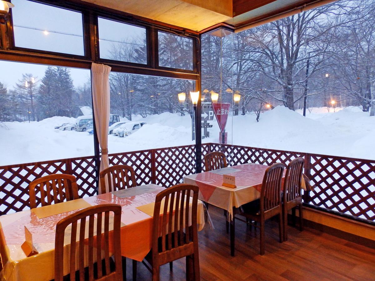 Okunikko Park Lodge Miyama Екстер'єр фото